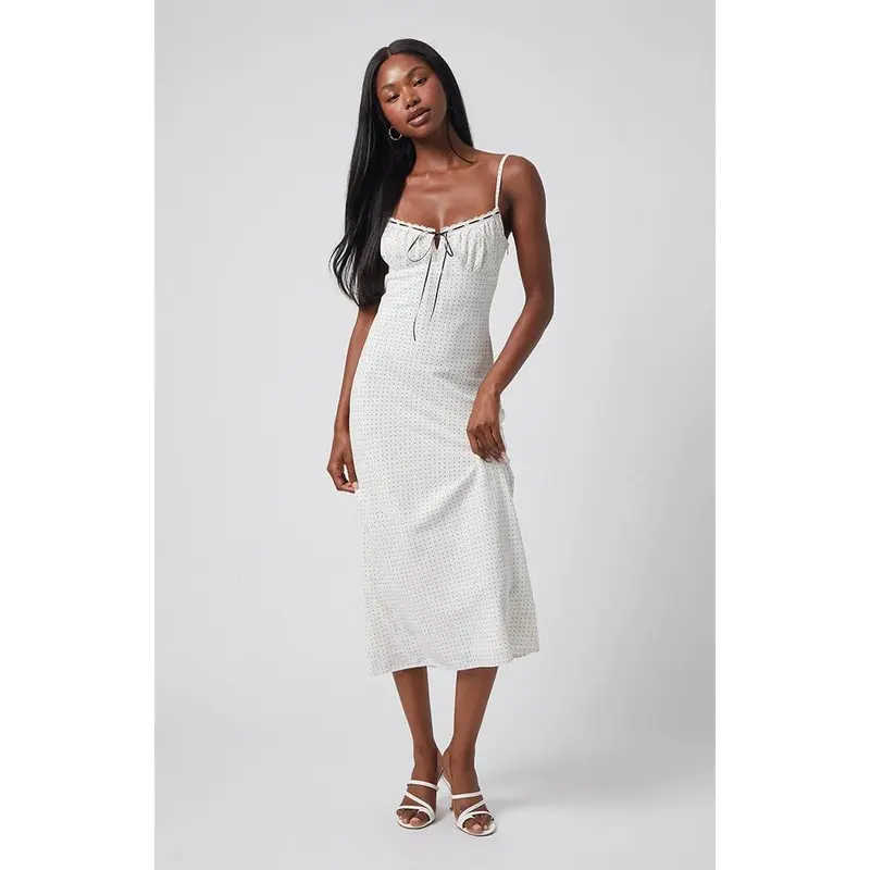 sachin and babi light blue dress Women's Midi Semi-Formal Cocktail & Party Dresses main image 1