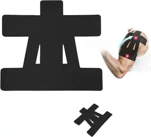 Kinesiology Tape for Shoulder Pain Relief, 10pcs KT Tape Waterproof Breathable Athletic Tape, Shoulder Support for Muscle Recovery & Sports Performance