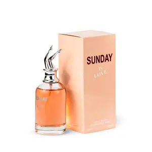 Sunday is Love Perfume for Women (Inspired by Scandal) 3.4oz/100ml, Natural Spray, Long Lasting