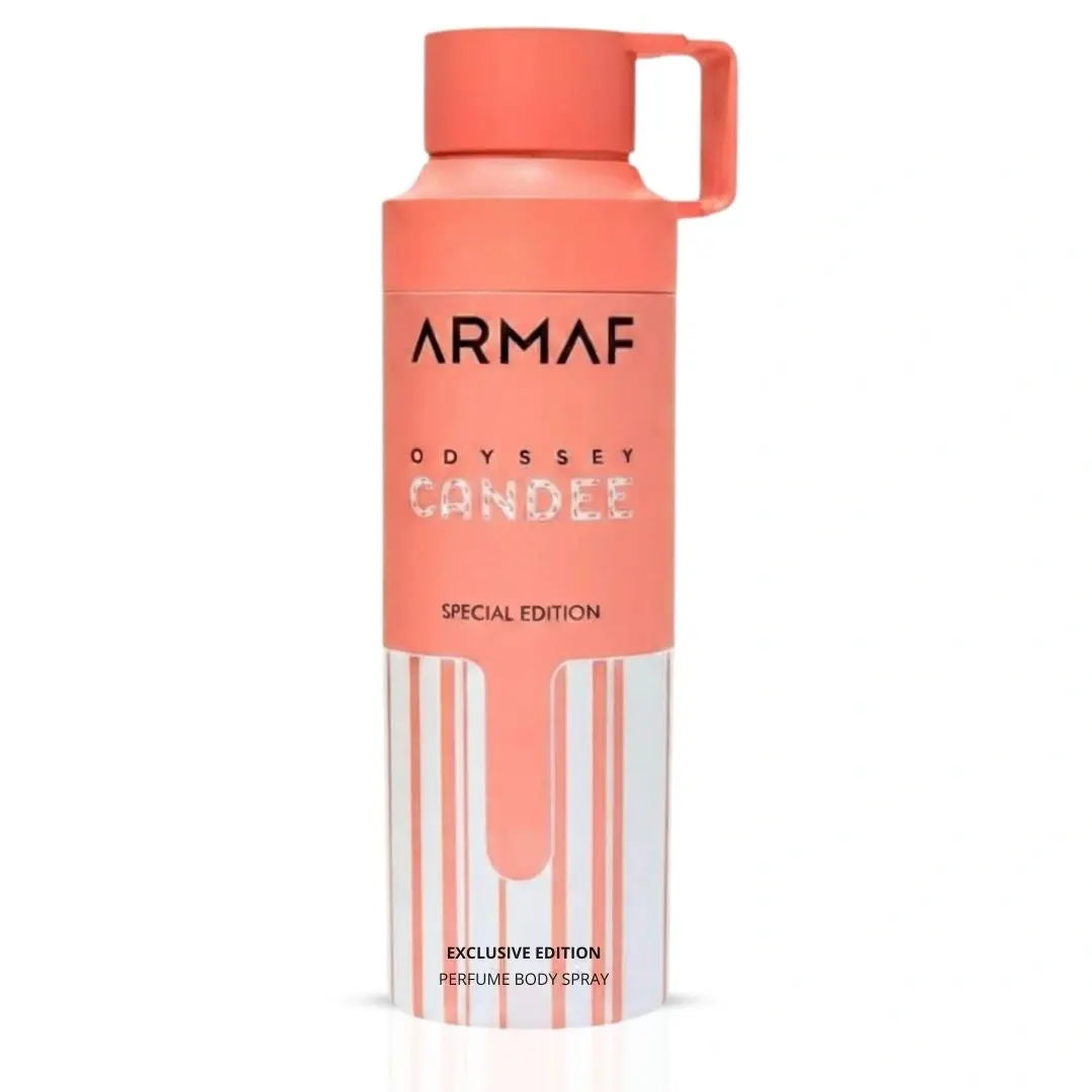 Odyssey Candee Deodorant Spray 200ml (6.8 oz) by Armaf Odyssey Candee Deodorant Spray 200ml (6.8 oz) by Armaf
