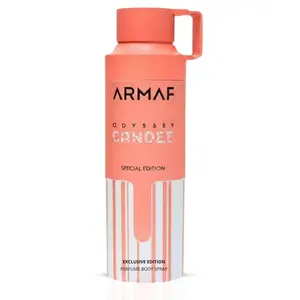 Odyssey Candee Deodorant Spray 200ml (6.8 oz) by Armaf