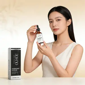 Ouhoe Facial Hydrating Essence, Gentle Formula for Smooth and Radiant Skin, Daily Moisturizing Skincare, Comfortable and Nourishing