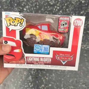Funko Pop CCXP Cars Lightning McQueen