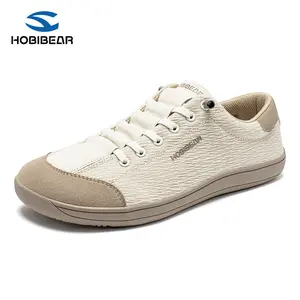 HOBIBEAR Barefoot Minimalist Shoes for Women Men Zero Drop Wide Width Canvas Slip-on Outdoorfun TikTokShopSummerTurnup Comfortable Casual Wear
