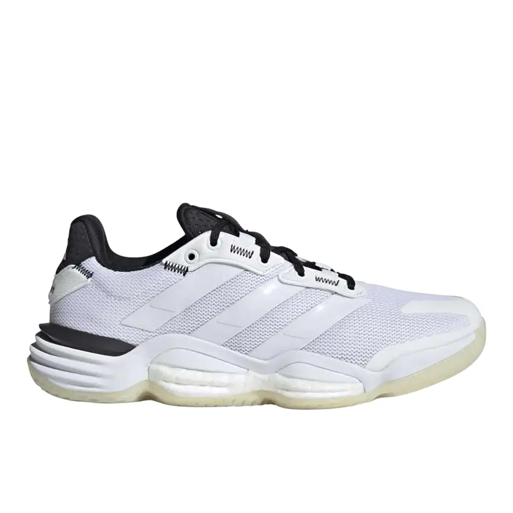 adidas Womens Stabil 16 Indoor Volleyball Sneakers Shoes - White