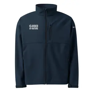 Columbia Soft Shell Jacket Wind & Water-Resistant 100% Polyester with Zippered Pockets Adjustable Cuffs & Embroidered Logo Comfortable Fit