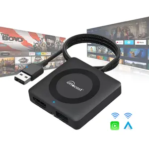 Ottocast Car TV Mate Pro-HDMI Multimedia Wireless CarPlay Android Auto Adapter