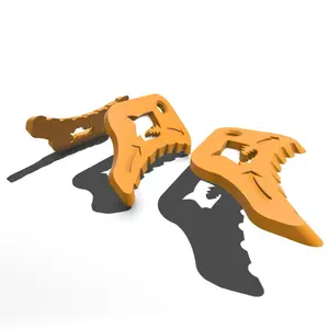 LidShark | 3D printed multi-tool for keychains