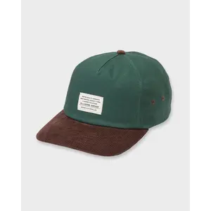 BILLABONG Mill Spec Garage Strapback Hat, Everyday Casual