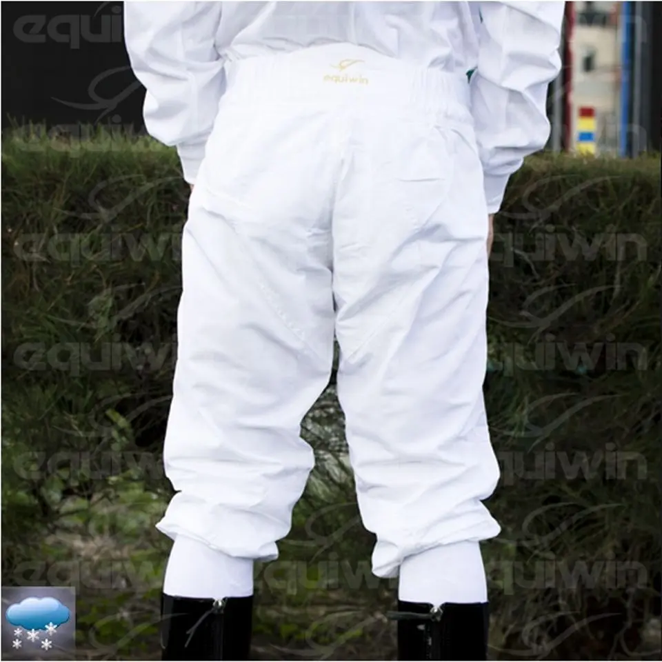 Equiwin Lightweight Non-Insulated Winter Riding Breeches
