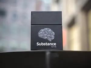Substance Card Game