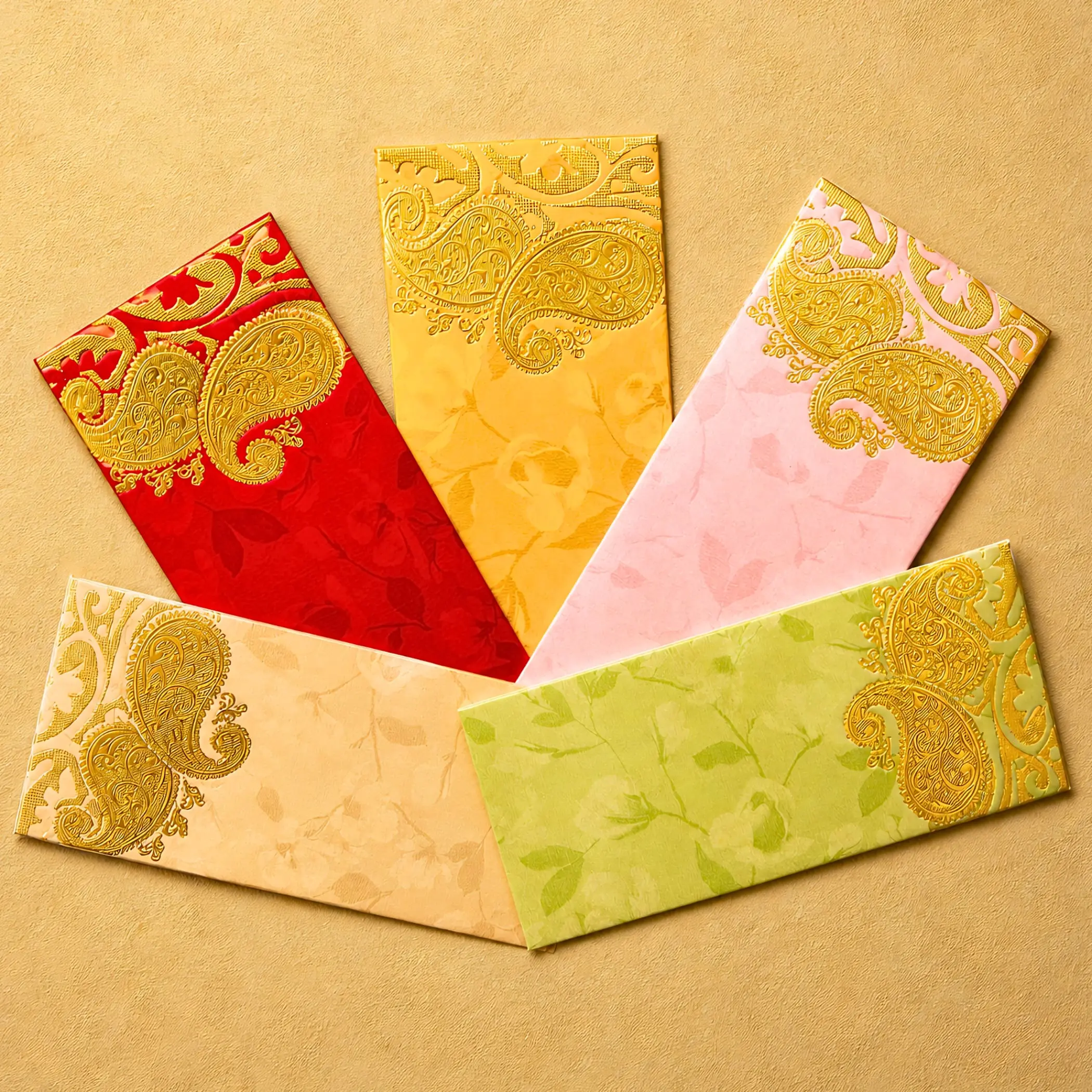 Assorted Mango Paper Shagunmoney Envelopes, Lucky Cash Gift Envelope, Gifts Card Holder,currency, Tip Evenvolopes, Eid Diwali Christmas Wedding