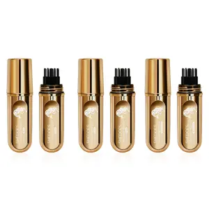 Gradient Hair Touch Up Stick - 3 Shades for All Hair Types, No Skin Stain, Easy to Clean, Ideal for Daily Makeup & Vacation Selfies, Haircare Coloring Tool, Beauty Products