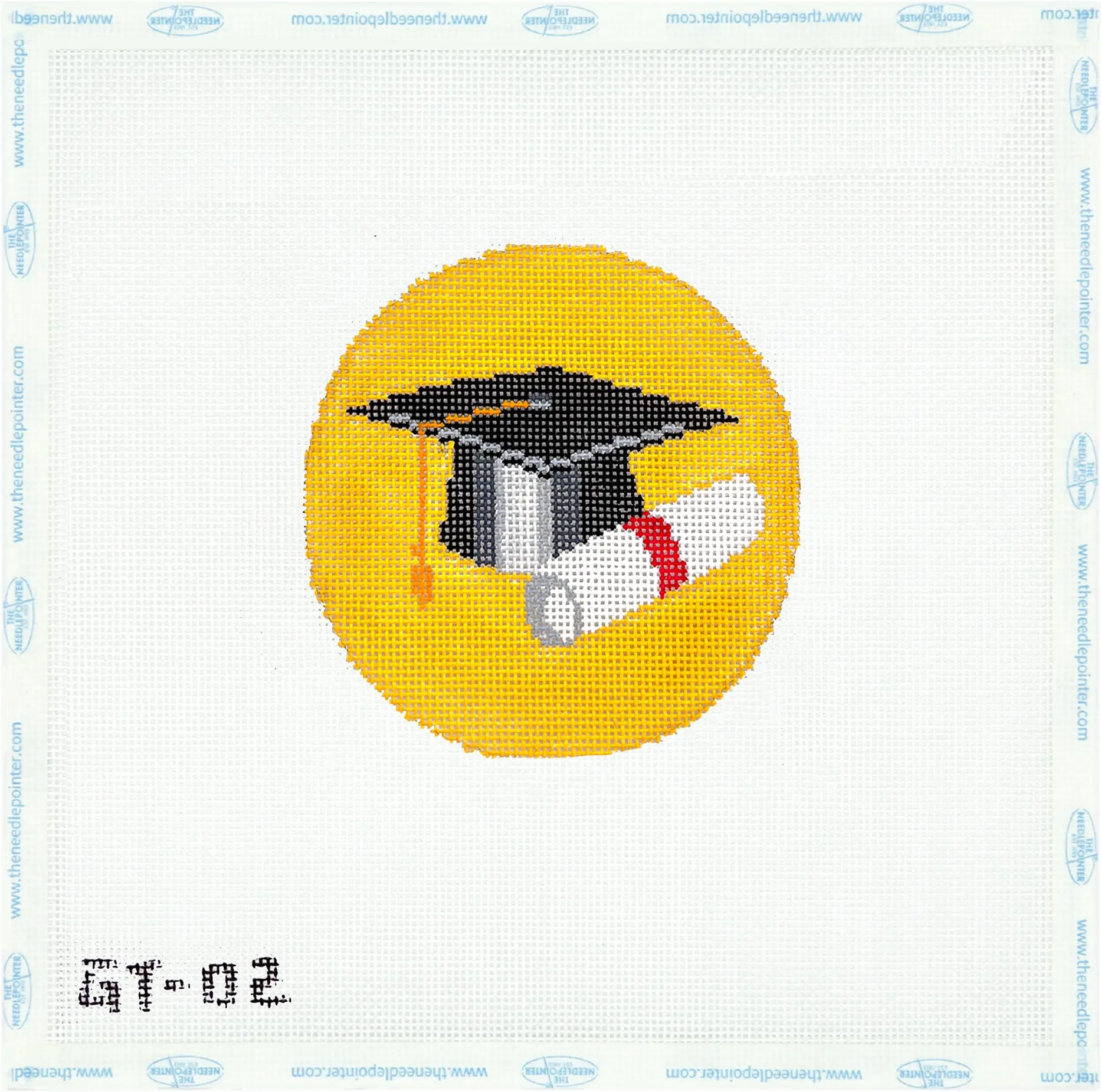 Graduation hat and certificate