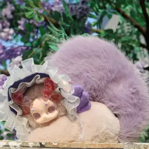 GULULU Deer In Bloom Plush