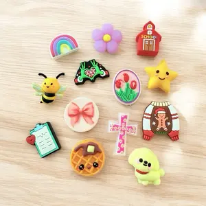 Silicone Focal Bead Lucky Bag - Sayings, Characters, 2D, and 3D