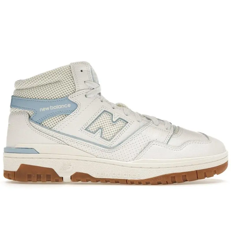 New Balance Men's 650R Aime Leon Dore Blue Haze, from StockX