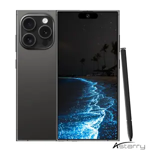 S25 Ultra Smart Android Phone, Android Smartphone, 6.8 Inch Screen, Dual Sim Slot, Octa-Core Cpu, 4g Network, 4GB RAM, 64GB Storage, 4100mah Battery