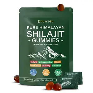 DUWZGU Immune & Vitality Gummies 60ct (200g) – Immune Booster, Qi-Blood Harmony, Energy & Endurance, Hormone Balance, Anti-Fatigue & Anti-Aging Superfood Supplement Antioxidant Supplement Healthcare Vitamin Dietary Fitness Dietary