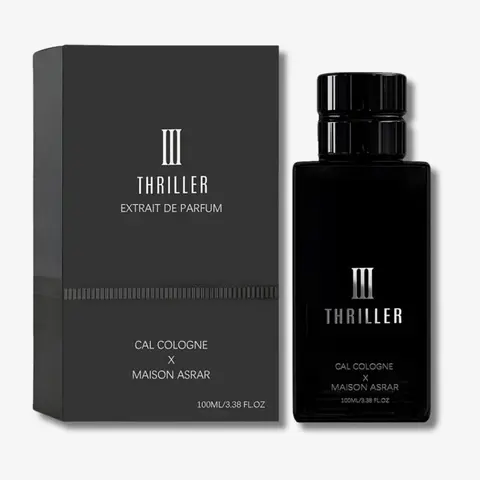 Maison Asrar III Thriller Extrait De Parfum 100ml For Men