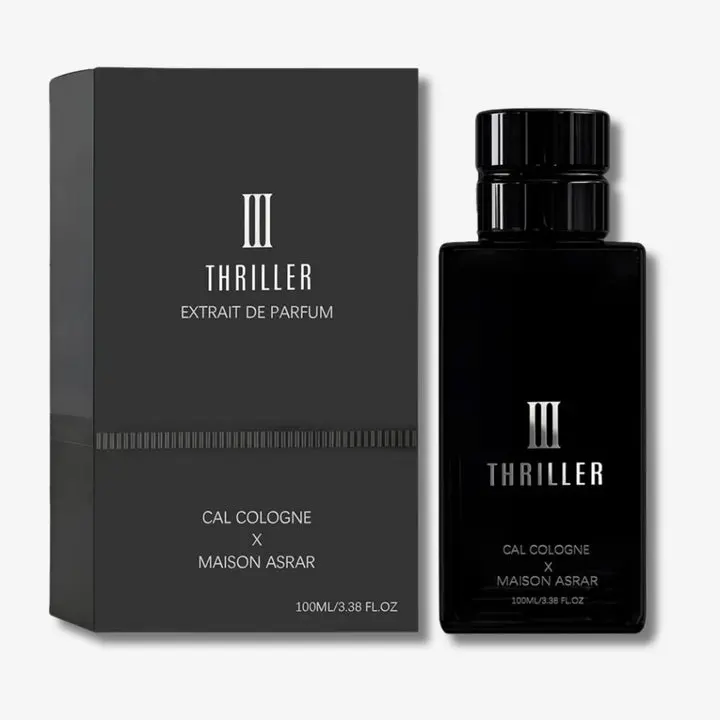 Maison Asrar III Thriller Extrait De Parfum 100ml For Men
