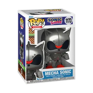 Funko Mecha Sonic 1173 Collectible Action Figure, Action Figures
