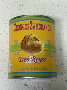 1kg Chongos Zamoranos Tres Reyes | Traditional Mexican Dessert (Tres Reyes) 35.3 oz / 1 kg – Sweet Curdled Milk with Cinnamon