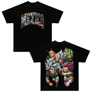 Mexico Dragon Anime Soccer Squad Double Sided Graphic Tee, Vintage Football Warrior T-Shirt, Green Jersey Fan Merch, Heavyweight Cotton Oversized Streetwear, Retro Game Day Gift Tee, Mexico Fan Apparel
