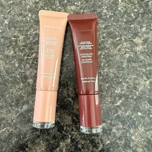 Daily Drip Glazed Tinted Lip Gloss Serums by Ravishing Rouge Beauty