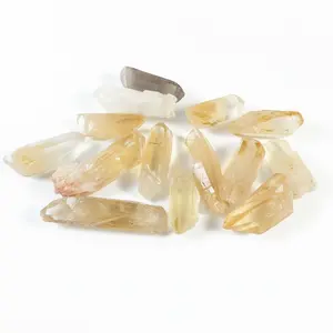 Citrine Crystal Shard