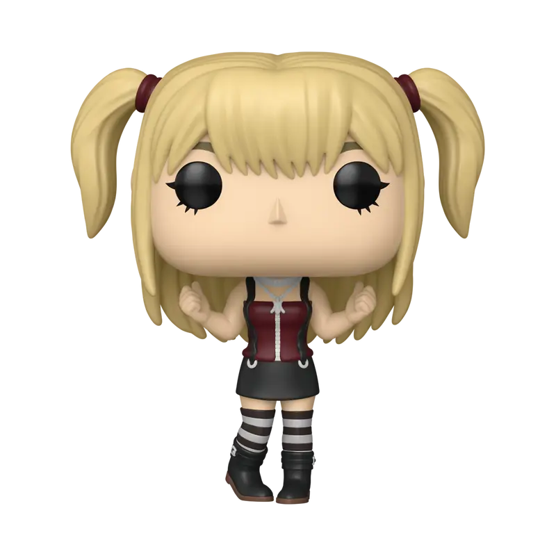 Funko Pop! Death Note - Misa Amane #2380 Funko Pop! Death Note - Misa Amane #2380