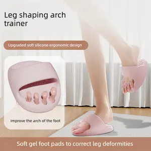 Foot Arch Training Foot Massage Tool: Lifts Glutes, Tones Abs, Relieves Tension & Massages Feet – Ideal for Home Wellness/Workouts #FootMassageTool #HomeFitness #FootCare