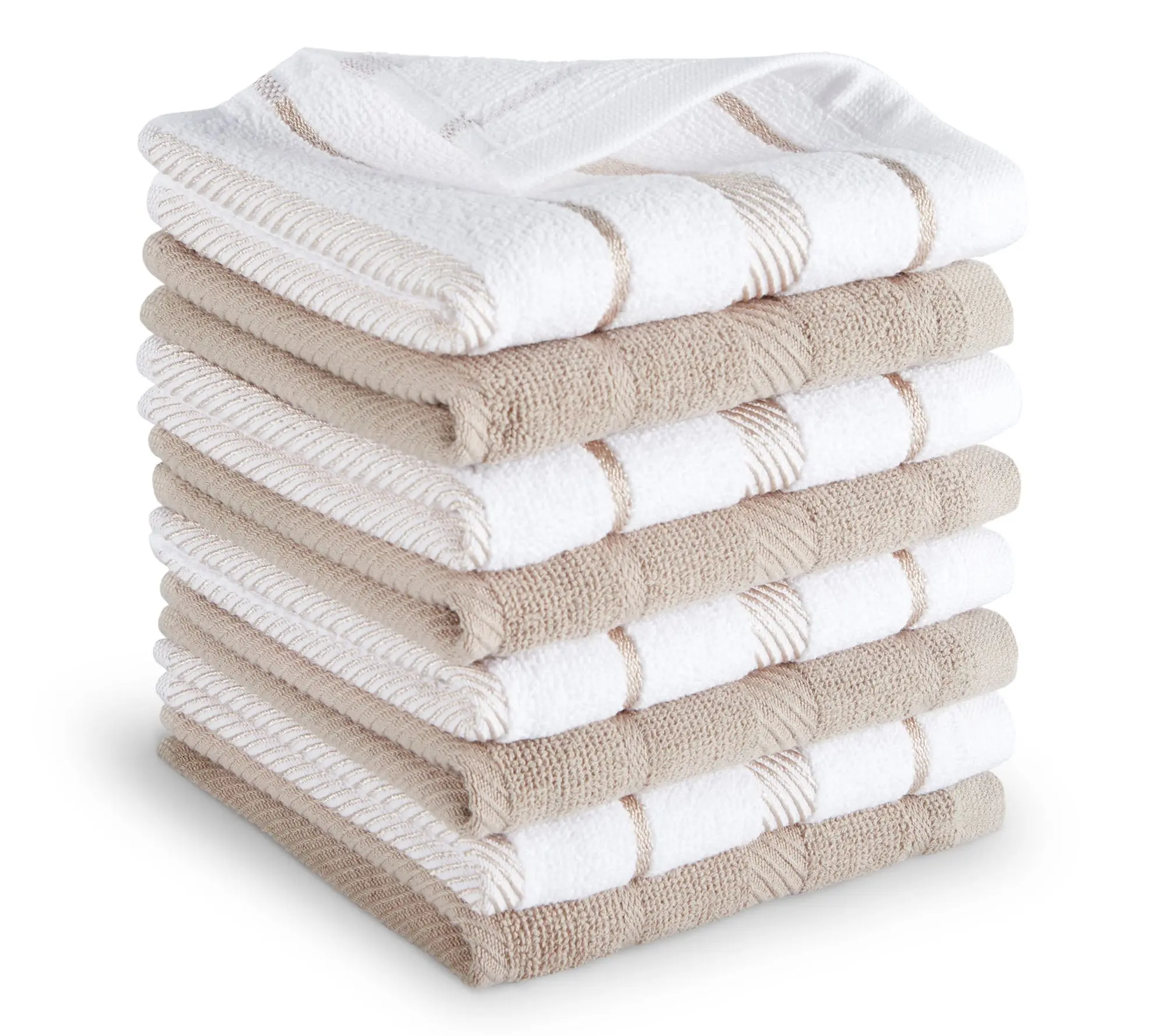 KitchenAid Albany Dish Cloth 8-Pack Set