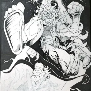 Everyone loves a good 1-piece of art