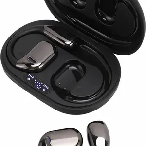 AI Translator Earbuds - 74 Languages 144 Dialects Real-Time Translation Bluetooth