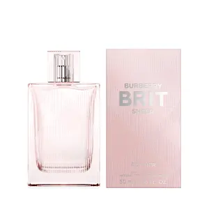 BURBERRY Brit Sheer Eau De Toilette For Women