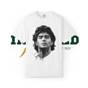 Maradona 10 Football Legends T-shirt