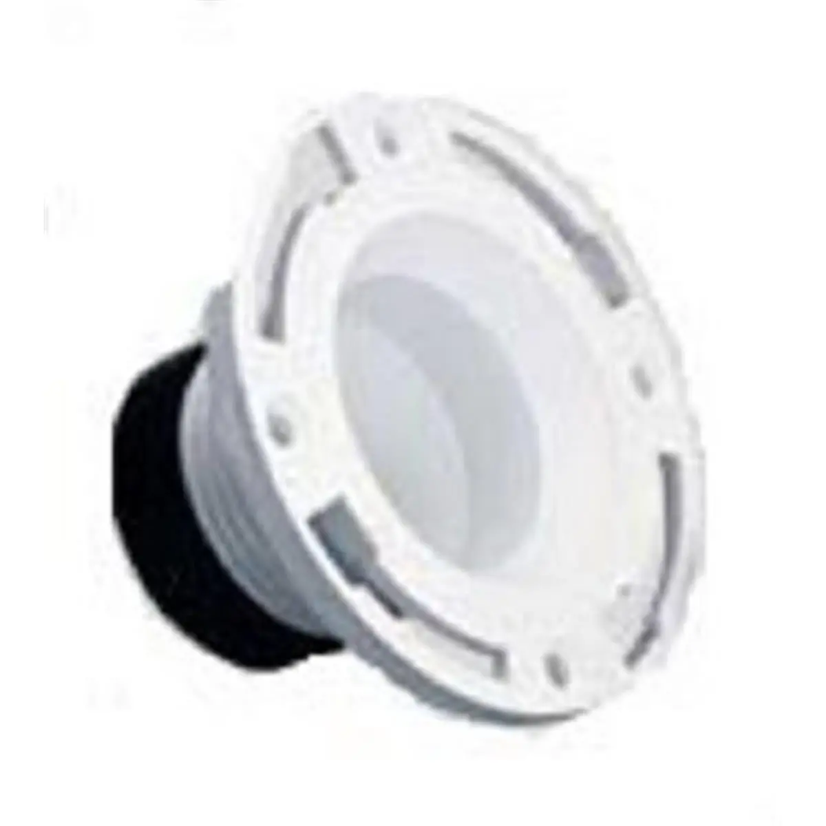212 MAIN Oatey 43650 4 in. ABS Closet Flange, ABS Plastic, Unrestricted Flow