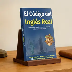 Speak English Fluently: Stop Translating, Think in English & Talk with Confidence Language Learning Workbook