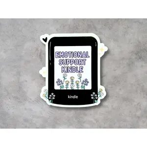 Emotional Support Kindle