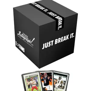 Signed Football Helmet, Mini, Jersey by TRA