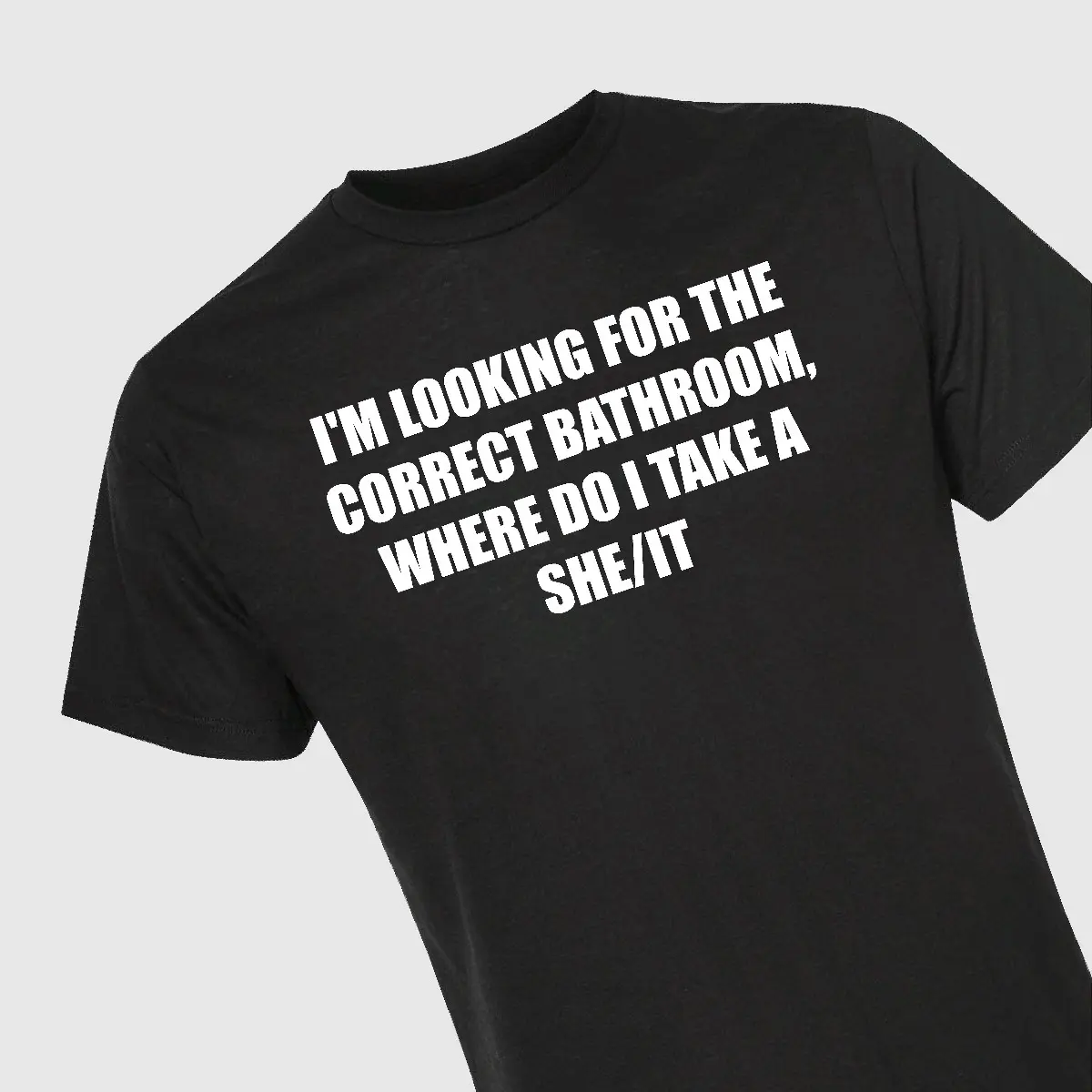"SHE/IT" T-SHIRT