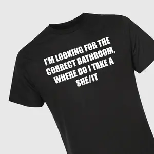"SHE/IT" T-SHIRT