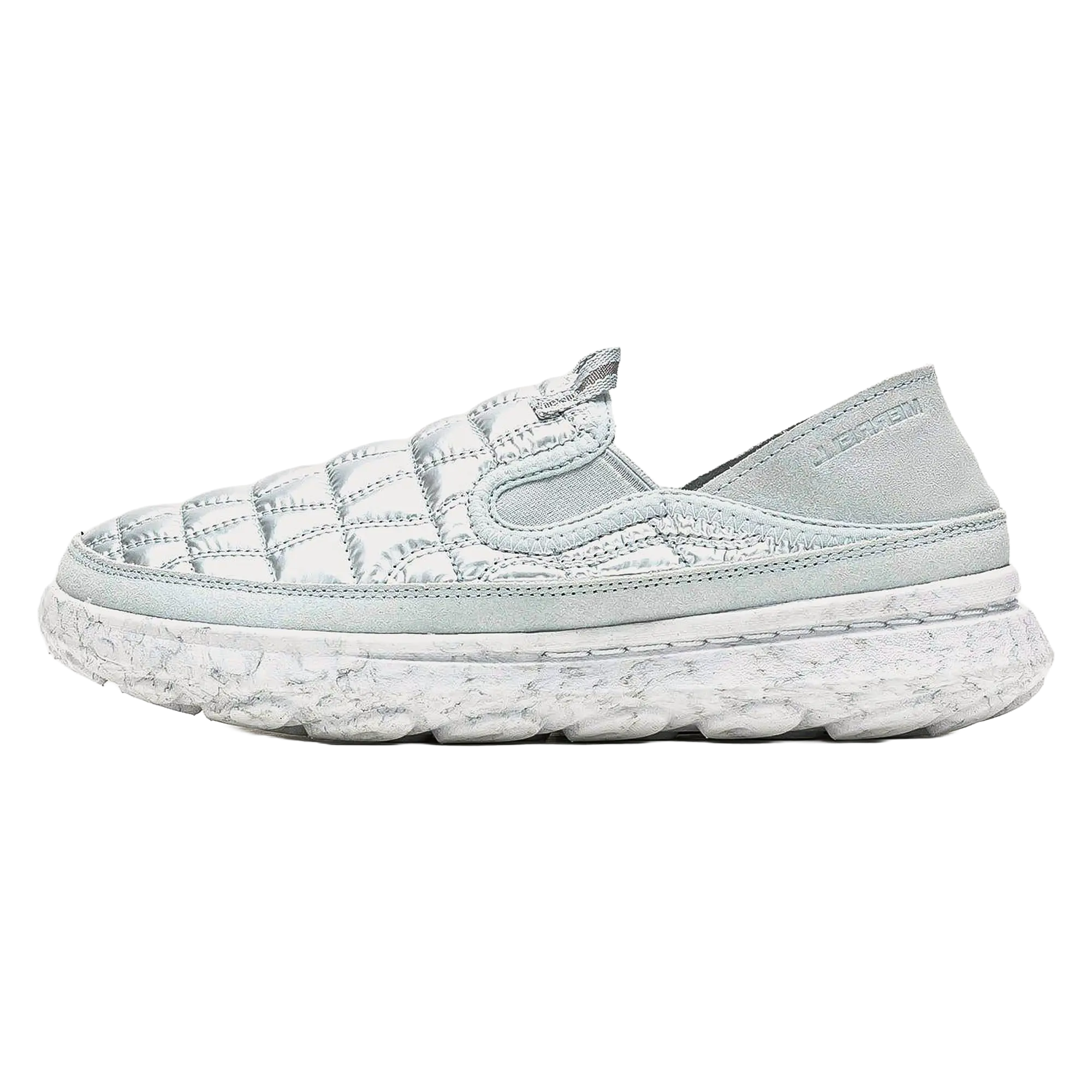 Hut Moc 2 Shine WMNS "Silver" J006352