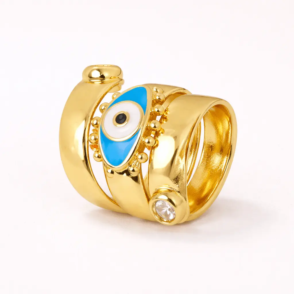 Azure Ring