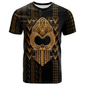 Hawaii Polynesian T-Shirt - Ikaika Hawaiian
