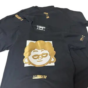 Yong’s Bakery 100% cotton “MARBLE” T Shirt