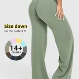 Women's Casual Wide Leg Sport Pants, Casual Fitness Pants, Perfect Choice for Spring & Summer, Comfortable Fashion Design, Ideal for Daily Wear, Athletic Casual Trousers, Athleisure Pants