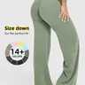 Women's Casual Wide Leg Sport Pants, Casual Fitness Pants, Perfect Choice for Spring & Summer, Comfortable Fashion Design, Ideal for Daily Wear, Athletic Casual Trousers, Athleisure Pants