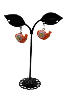 Snail Earrings